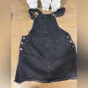 Forever 21 Overall Dress